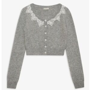 For Love & Lemons Arinah Cardigan